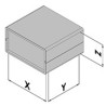 Caja plástica EC10-100-1