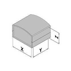 Caja plástica EC10-100-13