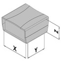 Caja plástica EC10-100-26