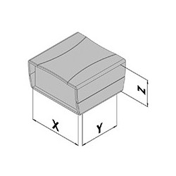 Caja plástica EC10-100-26