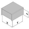 Caja plástica EC10-200-1