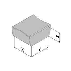 Caja plástica EC10-200-6