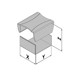 Caja plástica EC10-200-26