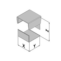 Caja plástica EC10-300-1