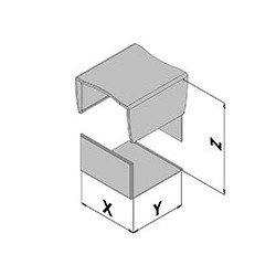 Caja plástica EC10-300-6