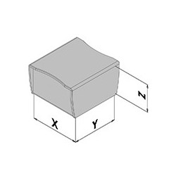 Caja plástica EC10-300-6