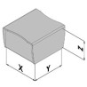 Caja plástica EC10-300-6