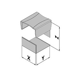 Caja plástica EC10-300-26