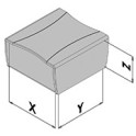 Caja plástica EC10-300-26