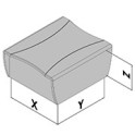 Caja plástica EC10-400-26