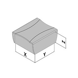 Caja plástica EC10-400-26