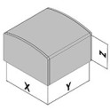 Caja plástica EC10-400-3