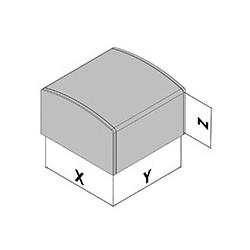 Caja plástica EC10-400-3