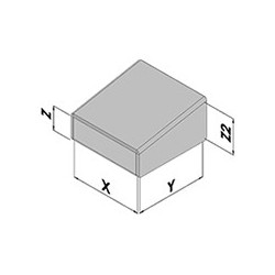 Caja pupitre EC40-200-0