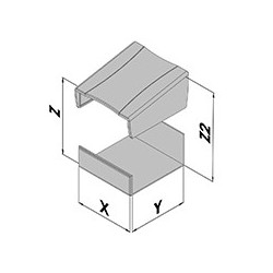 Caja pupitre EC40-200-26