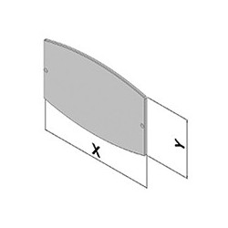 Panel frontal EC50-650-3