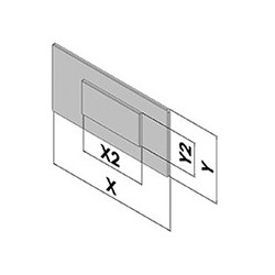 Panel frontal EC50-640-5