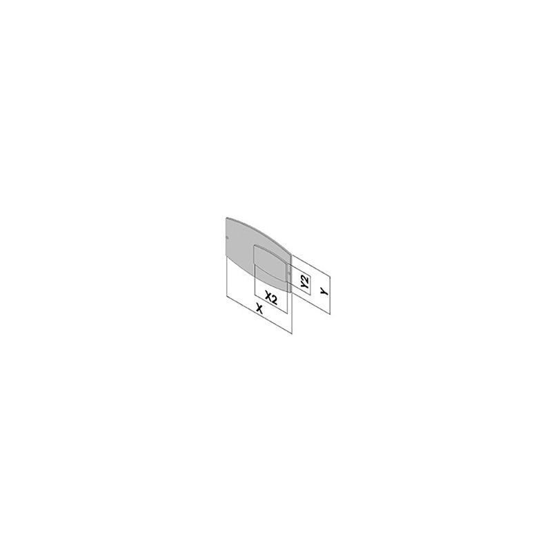 Panel frontal EC50-640-35