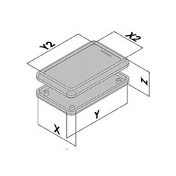 Telemando EC60-610-0