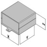 Caja plástica EC10-100-14