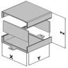 Caja plástica EC10-100-14