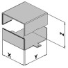 Caja plástica EC10-200-04