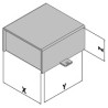 Caja plástica EC10-200-14