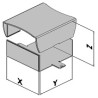 Caja plástica EC10-200-64