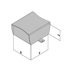 Caja plástica EC10-200-64