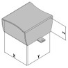 Caja plástica EC10-200-64