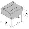 Caja plástica EC10-200-264