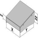 Caja pupitre EC40-460-0