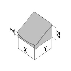 Caja pupitre EC40-460-6