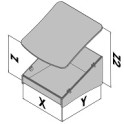 Caja pupitre EC40-460-6
