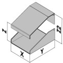 Caja Pupitre 2 ángulos EC42-260-0 