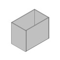 Caja para resina EC80-950-0