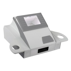 DesignCase - Diseño personalizado - Caja de consola inclinada metálico y cosmético - LTP18050003