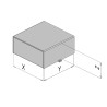 Caja plástica EC10-300-04