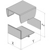 Caja plástica EC10-300-14