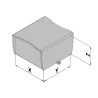 Caja plástica EC10-300-64