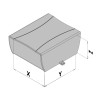 Caja plástica EC10-300-264