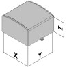 Caja plástica EC10-400-34