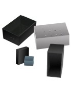 Cajas para resinar