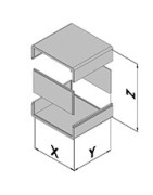 Cajas multifunciones EC10-1xx