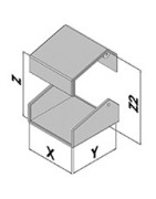 Cajas de mesa  EC41-2xx