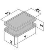 Cajas de mano EC60-6xx
