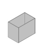 Cajas para resina EC80-9xx