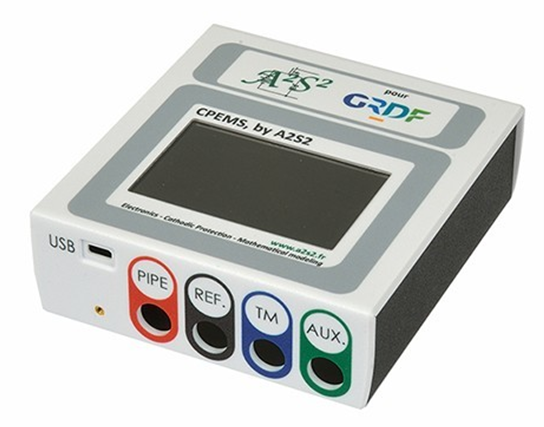Dispositivo de monitoreo de temperatura y humedad