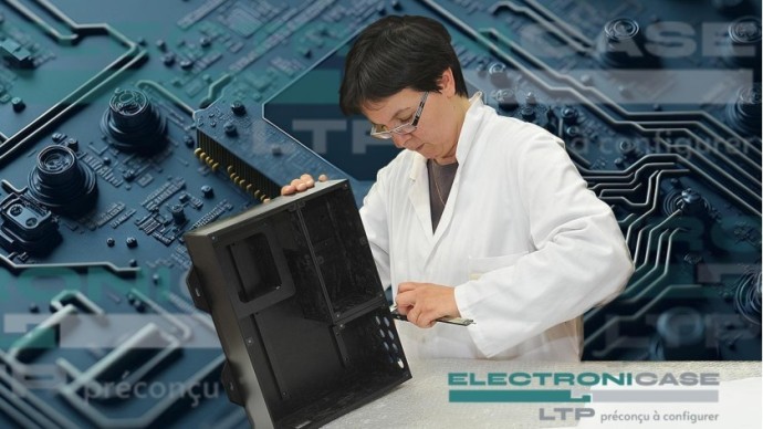 LTP, el especialista en carcasas de plástico personalizadas para electrónica LTP, el especialista en carcasas de plástico personalizadas para electrónica