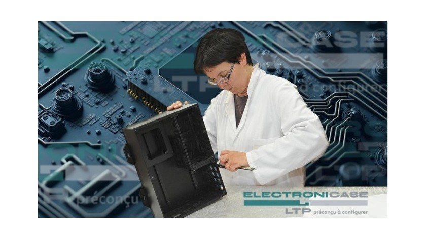 LTP, el especialista en carcasas de plástico para electrónica LTP, el especialista en carcasas de plástico para electrónica